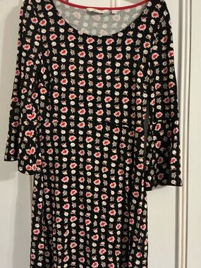 Biden Miriam Jersey dress - size 2R